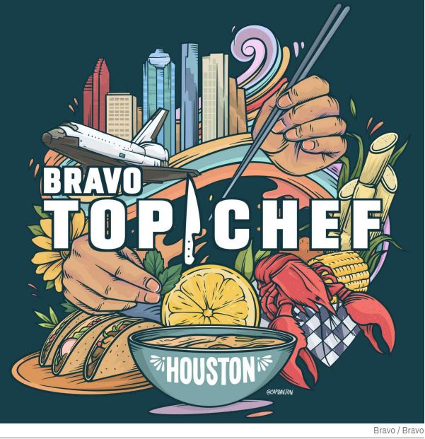 トップシェフがヒューストンに!