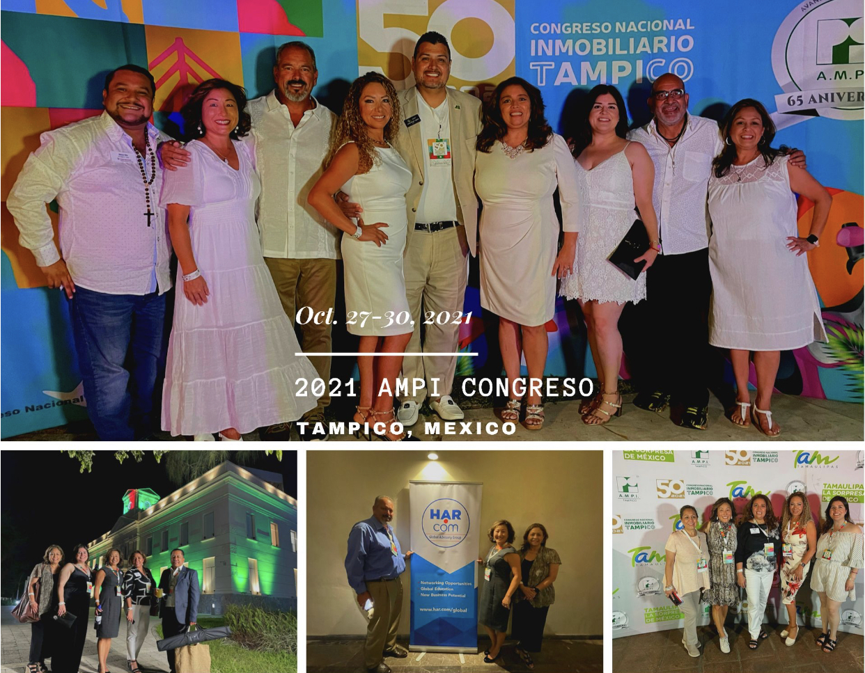 メキシコ不動産総会