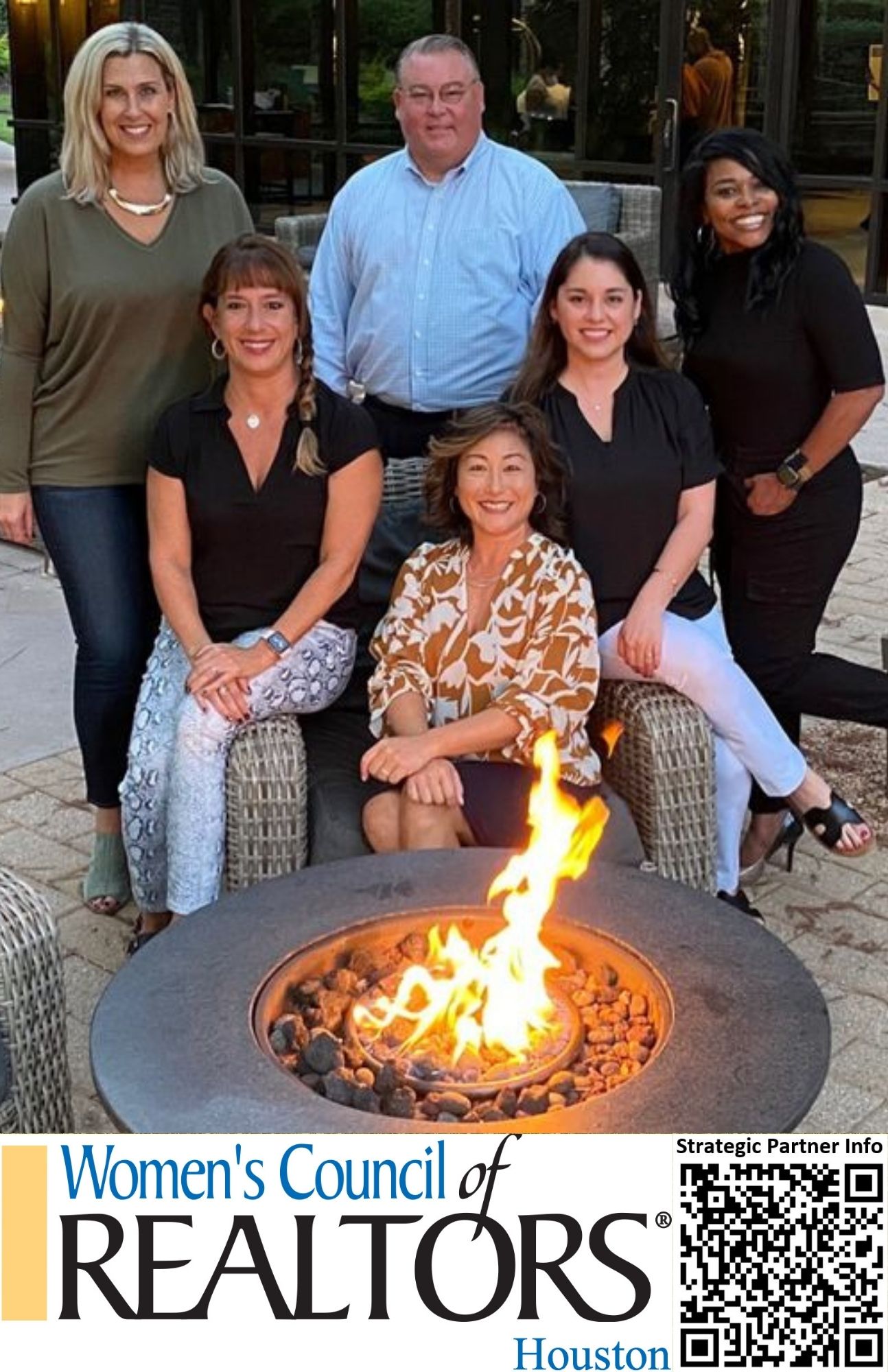 全米女性不動産協会　ヒューストン