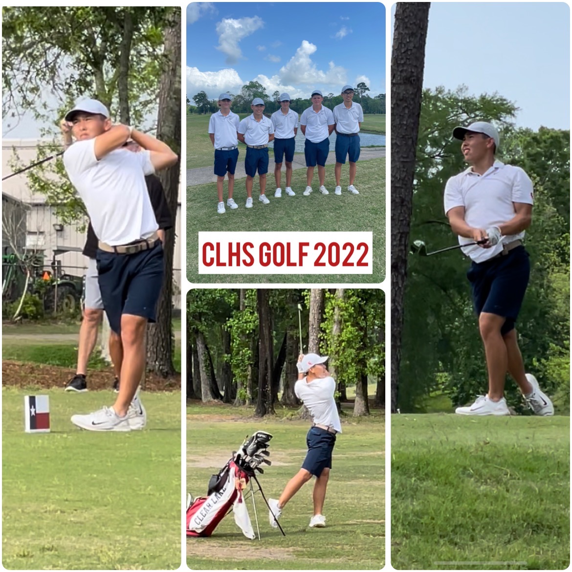 ゴルフシーズン終了